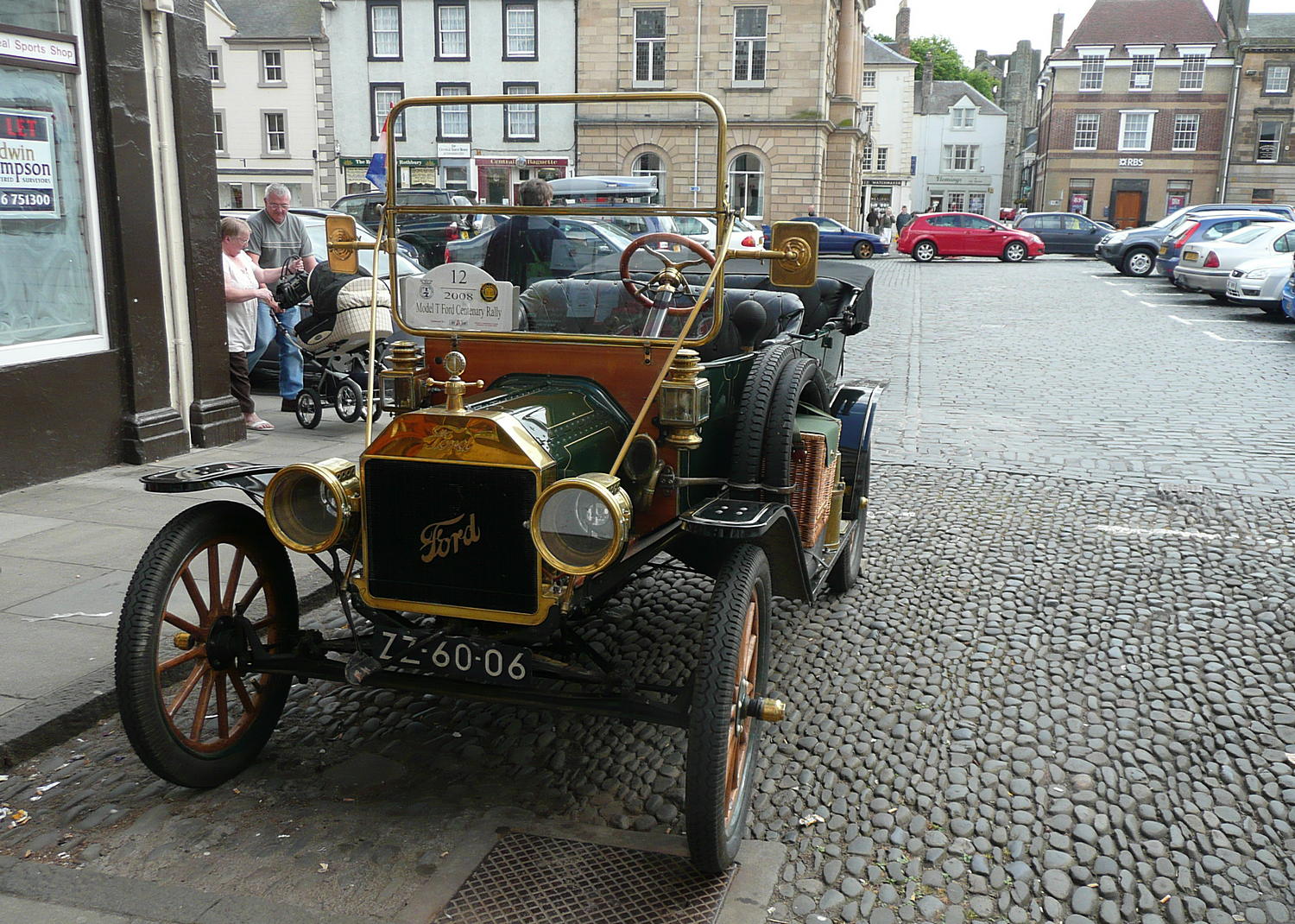 Model T Ford